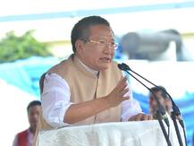 चुनाव परिणाम के बाद मणिपुर में बीजेपी सरकार से समर्थन वापसी पर फैसला करेगा NPF