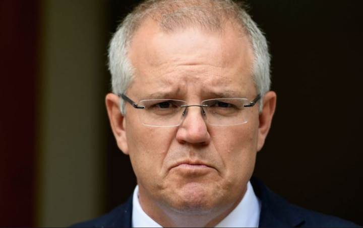 Australia elections PM Morrison's coalition led majority ऑस्ट्रेलिया चुनाव: पीएम मॉरिसन की अगुवाई वाला गठबंधन बहुमत की ओर