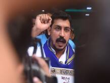 गुजरात सरकार को भीम आर्मी चीफ चंद्रशेखर की चेतावनी, दलितों पर \'अत्याचार\' बंद नहीं हुए तो करेंगे आंदोलन