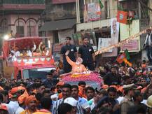 वाराणसी में प्रधानमंत्री नरेंद्र मोदी को काफिले के साथ यात्रा न करने दे निर्वाचन आयोग- कांग्रेस