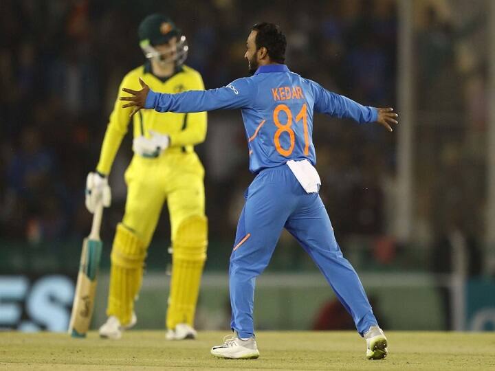 वर्ल्ड कप 2019 के लिए केदार जाधव हुए पूरी तरह फिट Kedar Jadhav declared fit for upcoming World Cup वर्ल्ड कप 2019 के लिए केदार जाधव हुए पूरी तरह फिट