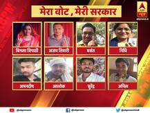 आपने वोट करके निभाई अपनी जिम्मेदारी, देखें ABP न्यूज़ पर अपनी KBPM Selfie