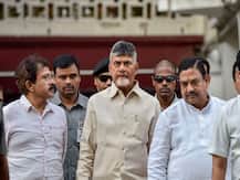 नतीजों से पहले विपक्षी गठबंधन की कवायद तेज, 24 घंटे में दूसरी बार राहुल-शरद से मिले नायडू