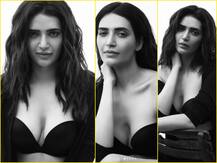 काले लिबास में करिश्मा तन्ना ने इंटरनेट पर ढहाया अपनी बोल्डनेस का \'कहर\'