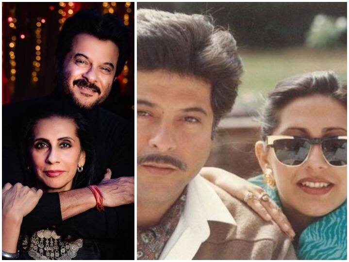 anil kapoor and sunita kapoor wishes 35th wedding anniversary अनिल कपूर और सुनीता कपूर की शादी को हुए 35 साल, सालगिरह पर एक दूसरे को खास अंदाज में किया विश