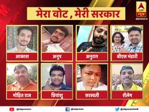 आपने वोट करके निभाई अपनी जिम्मेदारी, देखें ABP न्यूज़ पर अपनी KBPM Selfie