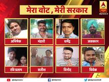 आपने वोट करके निभाई अपनी जिम्मेदारी, देखें ABP न्यूज़ पर अपनी KBPM Selfie