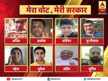 आपने वोट करके निभाई अपनी जिम्मेदारी, देखें ABP न्यूज़ पर अपनी KBPM Selfie