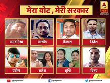 आपने वोट करके निभाई अपनी जिम्मेदारी, देखें ABP न्यूज़ पर अपनी KBPM Selfie