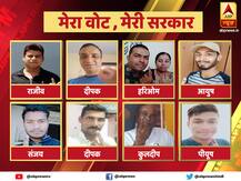 आपने वोट करके निभाई अपनी जिम्मेदारी, देखें ABP न्यूज़ पर अपनी KBPM Selfie