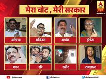 आपने वोट करके निभाई अपनी जिम्मेदारी, देखें ABP न्यूज़ पर अपनी KBPM Selfie