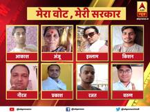 आपने वोट करके निभाई अपनी जिम्मेदारी, देखें ABP न्यूज़ पर अपनी KBPM Selfie