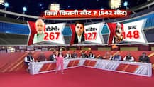 Exit Poll 2019: एक क्लिक में जानें किस राज्य में किस पार्टी को मिल रही है कितनी सीटें