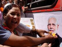 Exit Polls: BJP बोली- 300 का आंकड़ा पार करेगी पार्टी, कांग्रेस ने कहा- एग्जिट पोल में गड़बड़ी, अन्य विपक्षी दलों ने भी उठाए सवाल