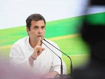 चुनाव खत्म होते ही राहुल ने साधा EC पर निशाना, कहा- ‘मोदी और उनके गैंग के समक्ष समर्पण जाहिर’