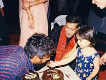 सलमान खान की इस Throwback तस्वीर में पीछे खड़ी नजर आईं ऐश्वर्या राय, फैंस ने पूछा ये सवाल