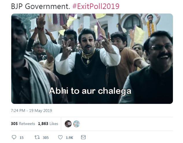 एबीपी न्यूज-नीलसन राजस्थान की 25 सीटों का एग्जिट पोल लेकर आया है. राजस्थान में बीजेपी को 2014 के मुकाबले नुकसान तो हो रहा है, लेकिन वह 19 सीटों पर जीत दर्ज सकती है. वहीं कांग्रेस के खाते में सिर्फ 6 सीटें आ सकती है.