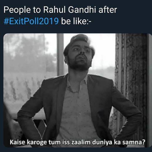 नीलसन एग्जिट पोल के मुताबिक 80 सीटों वाले उत्तर प्रदेश में बीजेपी को 33 सीटें मिल सकती हैं. कांग्रेस की झोली में 02 सीटें जा सकती हैं. महागठबंधन के खाते में 45 सीटें जाने का अनुमान है. 