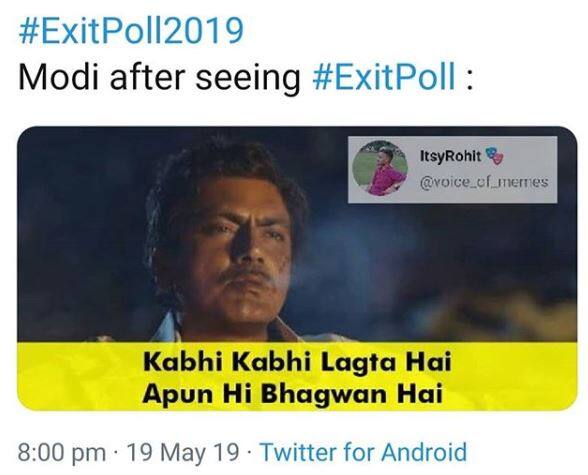 एबीपी न्यूज़-नीलसन एग्जिट पोल के मुताबिक बीजेपी को छत्तीसगढ़ की 11 लोकसभा सीटों में से 6 सीटें मिल सकती हैं. कांग्रेस की झोली में 5 सीटें जा सकती हैं.