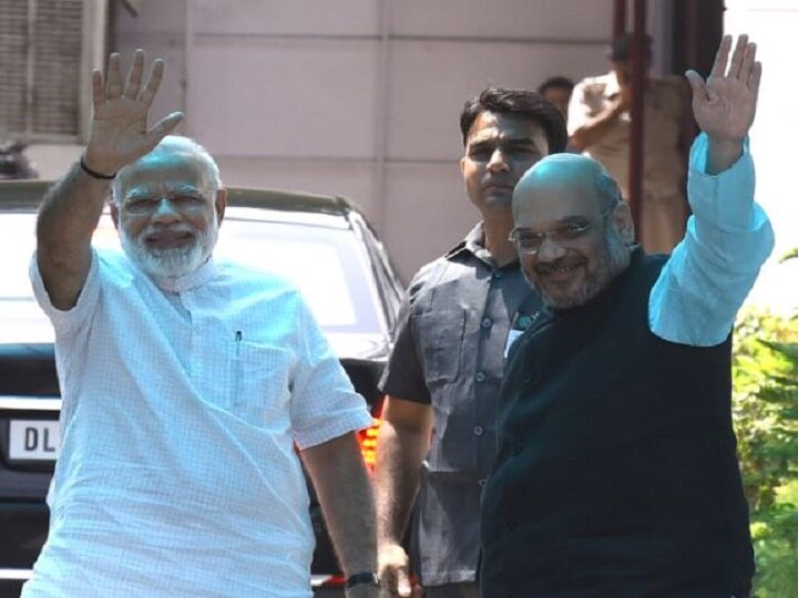 Lok Sabha Election 2019- After exit polls, amit shah calls NDA leaders on dinner tomorrow Exit Poll के बाद अमित शाह ने कल NDA नेताओं को डिनर पर बुलाया, मोदी भी रहेंगे मौजूद