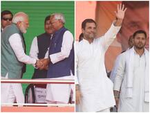 ABP Exit Poll: जानिए- बिहार में क्यों हार रहा है महगठबंधन, क्या हैं एनडीए के प्रचंड जीत के कारण?