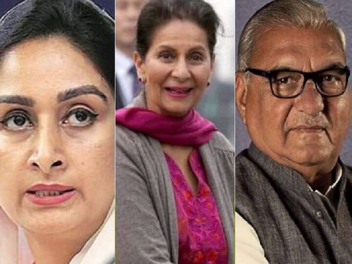 ABP VIP seat Exit Poll 2019 Punjab Haryana Lok Sabha Election 2019 VIP Exit Poll 2019: भूपेंद्र सिंह हुड्डा और परनीत कौर को मिलेगी जीत, हरसिमरत कौर हार सकती हैं