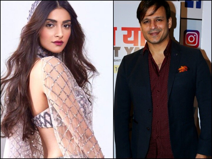 Vivek Oberoi speaks on Sonam Kapoor: Aap filmon mein kam overact karein aur social media pe kam overreact karein सोनम से विवेक ओबेरॉय ने कहा- फिल्मों में कम ओवरएक्ट करें और सोशल मीडिया पर कम ओवर रिएक्ट करें