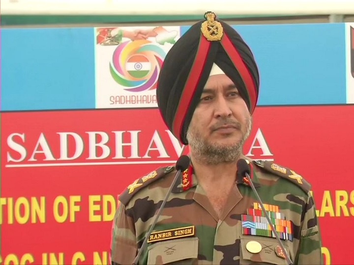 Army commander Lt Gen Ranbir Singh contradicts Manmohan Singh Statement says 2016 surgical strike was the 1st आर्मी कमांडर ने मनमोहन सिंह के बयान को किया खारिज, कहा- 2016 के पहले नहीं हुआ था सर्जिकल स्ट्राइक