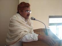 यूपी: पार्टी विरोधी गतिविधियों के आरोप में बीएसपी ने बिजली मंत्री रहे रामवीर उपाध्याय को किया निलंबित