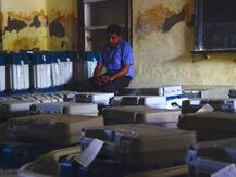 विपक्ष के दावों को चुनाव आयोग ने किया खारिज, कहा- बिल्कुल सुरक्षित है EVM