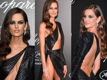 इस बोल्ड ड्रेस में बदन छुपाती नहीं बल्कि दिखाती नजर आई ये हीरोइन, देखें तस्वीरें