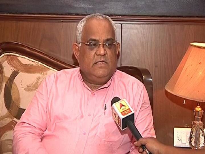 Bihar BJP MLC Sachchidanand Rai said CM should be from BJP now बिहार: बीजेपी एमएलसी सच्चिदानंद राय ने कहा- राज्य में अब बीजेपी का सीएम होना चाहिए