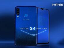 सिर्फ 8,999 रूपये में भारत में लॉन्च हुआ 32MP के फ्रंट कैमरे वाला Infinix S4, Infinix X BAND 3 भी लॉन्च