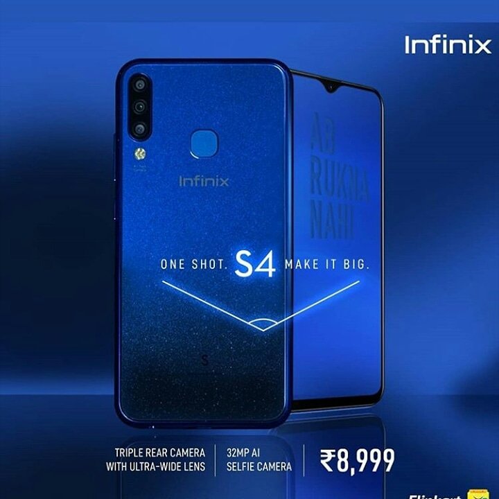 कैसे Xiaomi और रियलमी के लिए सिरदर्द बन सकता है Infinix, जवाब है 32MP वाला Infinix S4