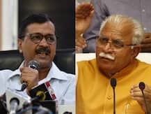 दिल्ली पर हरियाणा का 100 करोड़ का पानी का बिल बकाया- मनोहर लाल खट्टर