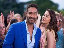 Box Offie: अजय देवगन की \'दे दे प्यार दे\' ने 5 दिन में की 50 करोड़ से ज्यादा की कमाई