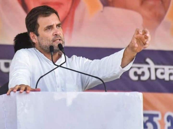 Rahul Gandhi election campaign in Lok Sabha poll लोकसभा चुनाव में राहुल गांधी ने किया धुआंधार प्रचार, 150 से अधिक रैलियों में दिया भाषण 