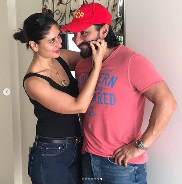  सैफ अली खान और एक्ट्रेस करीना कपूर ने साल 2012 में शादी की थी. उसके बाद से दोनों की अपनी अक्सर चर्चा में रहते हैं. 