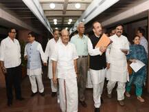 बहुमत से दूर रहा NDA तो तत्काल सरकार बनाने का दावा पेश कर सकती हैं विपक्षी पार्टियां