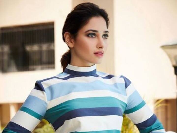 फिल्मों के लिए नई-नई चीजों को सीखना जरूरी: तमन्ना भाटिया Tamannaah Bhatia its compulsary to learn more and explore for films फिल्मों के लिए नई-नई चीजों को सीखना जरूरी: तमन्ना भाटिया