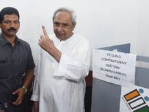 Odisha Assembly Election Results 2019 : रुझानों में बीजेडी 112 तो बीजेपी कुल 23 सीटों पर आगे