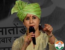 लोकसभा चुनाव 2019 रुझानों में उर्मिला मातोंडर बीजेपी प्रत्याशी से पीछे, अभिनेत्री ने लगाया EVM पर आरोप