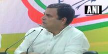 कांग्रेस अध्यक्ष राहुल गांधी ने अमेठी को लेकर कहीं ये बातें