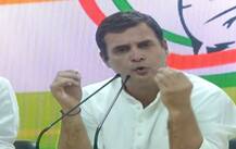 कांग्रेस अध्यक्ष राहुल गांधी ने अमेठी को लेकर कहीं ये बातें