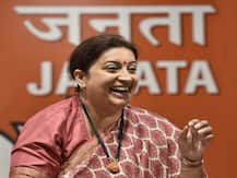 अमेठी: राहुल गांधी ने मानी हार, स्मृति ईरानी बोलीं- कौन कहता है आसमां में सुराख नहीं हो सकता