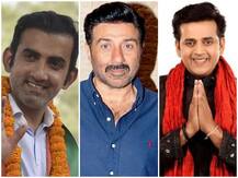गौतम गंभीर से लेकर सनी देओल ये सेलेब्स उतरे चुनावी रण में, जानिए किस सितारे का है कैसा हाल