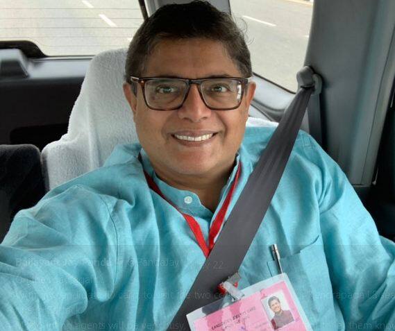 
केंद्रापाड़ा संसदीय क्षेत्र से चुनाव लड़ रहे पूर्व सांसद बैजयंत पांडा 1,52,584 मतों के अंतर से अभिनेता से राज्यसभा सांसद बने अनुभव मोहंती से हार गए.
