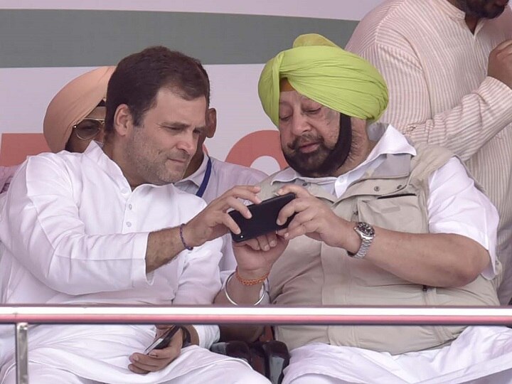 नवजोत सिंह सिद्धू के खिलाफ कांग्रेस आलाकमान से करुंगा बात: कैप्टन अमरिंदर lok sabha election result 2019 amarinder will approach party high command against Navjot Singh Sidhu नवजोत सिंह सिद्धू के खिलाफ कांग्रेस आलाकमान से करुंगा बात: कैप्टन अमरिंदर