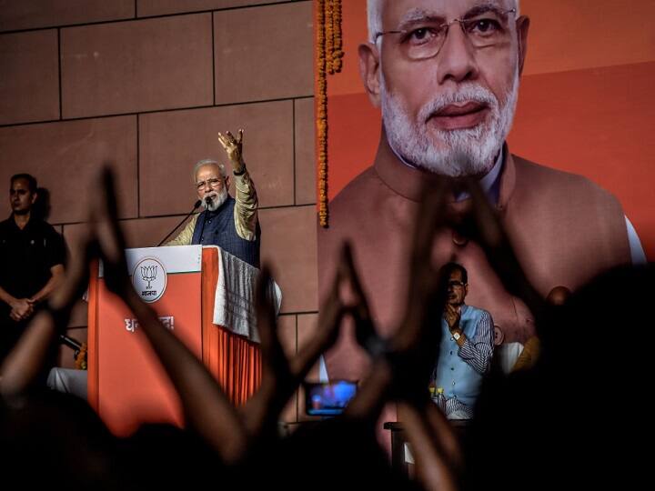 Mai bhi chowkidar was on top on twitter सोशल मीडिया पर टॉप रहा 'मैं भी चौकीदार', महानायक साबित हुए पीएम मोदी