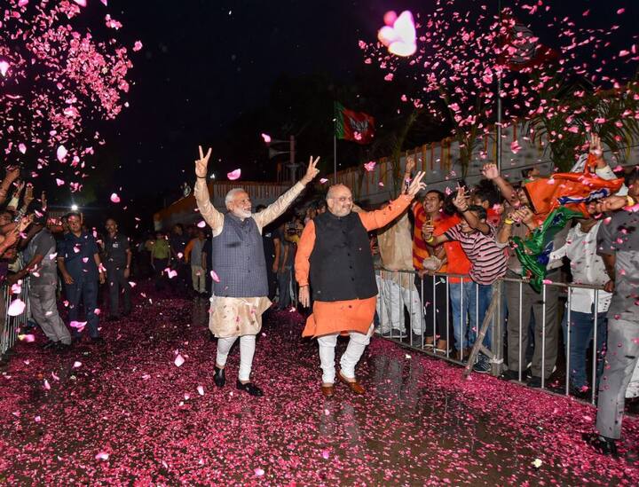 अब ये तय हो चुका है कि नरेंद्र मोदी एक बार फिर से प्रधानमंत्री बनेंगे.